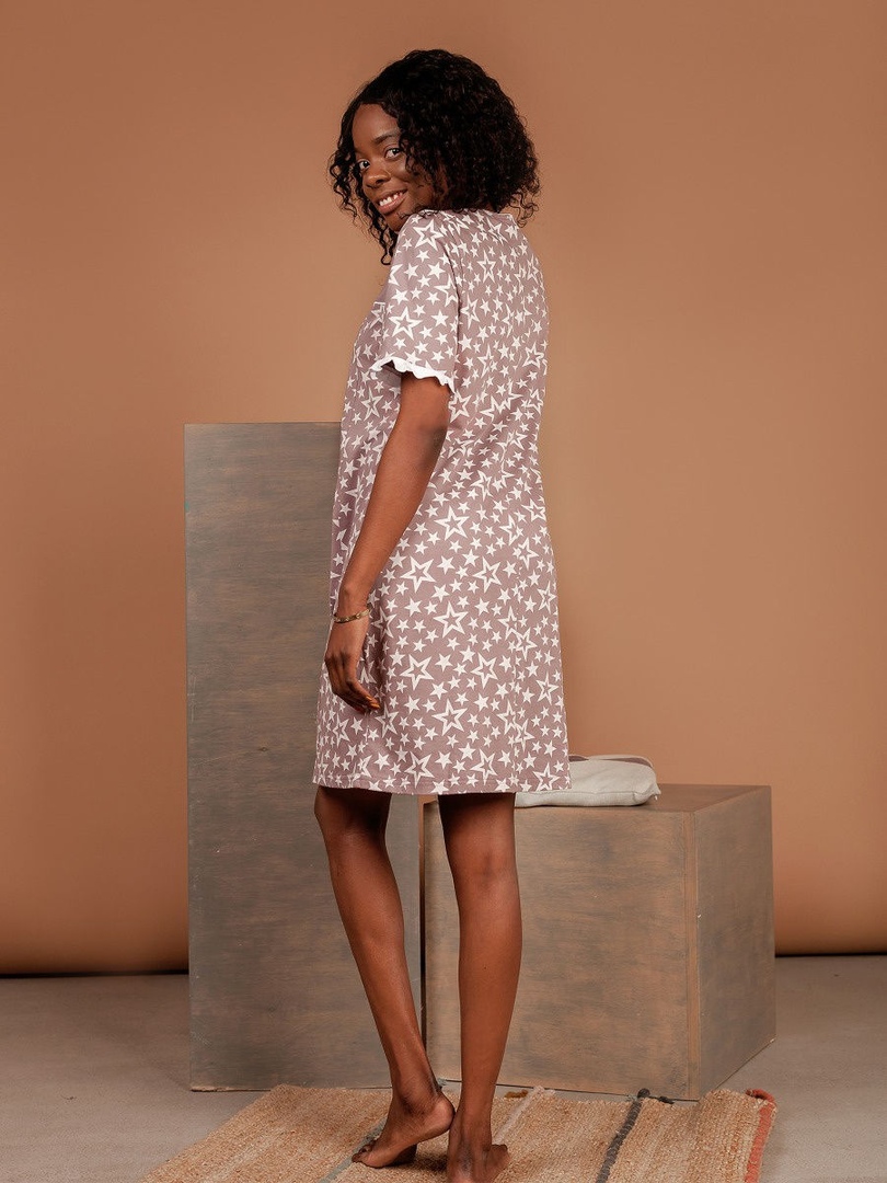 Фото товара 20082, сорочка звезда